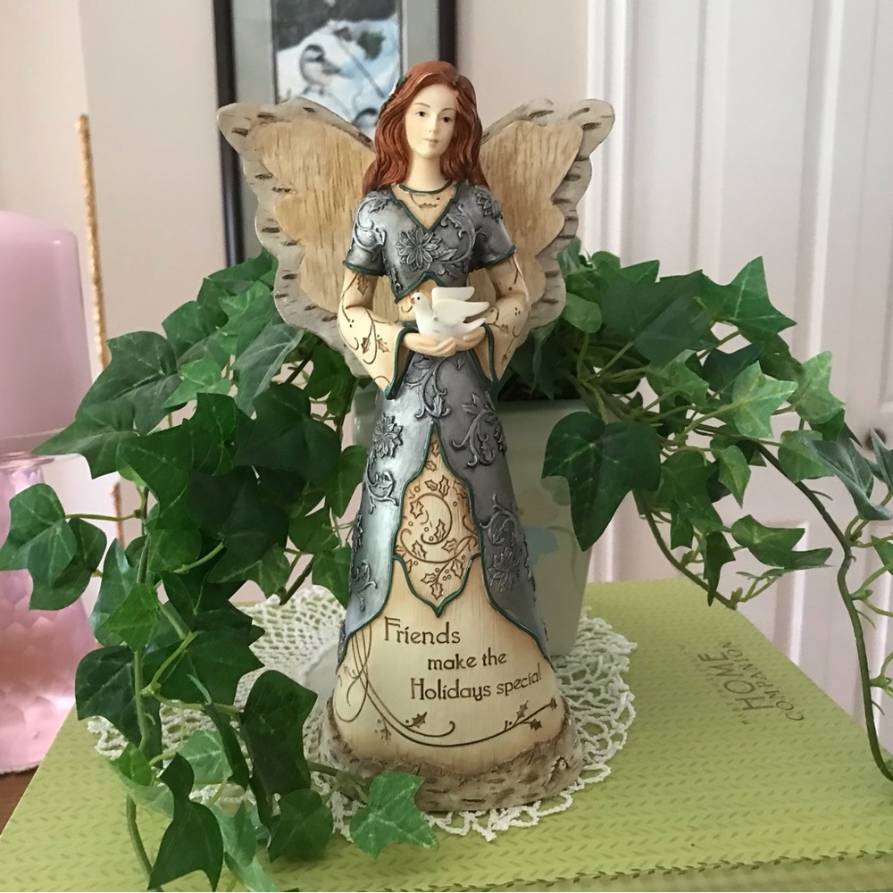 ELEMENTS *** Barbara McDonald Design *** Friendship Angel